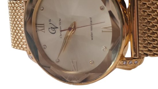 Herrenarmbanduhr