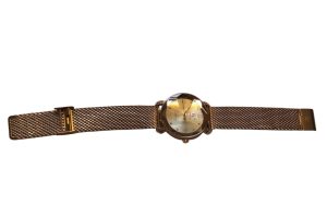 Herrenarmbanduhr