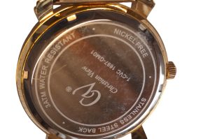 Herrenarmbanduhr