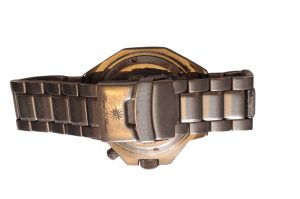 Herrenarmbanduhr