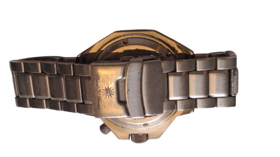 Herrenarmbanduhr
