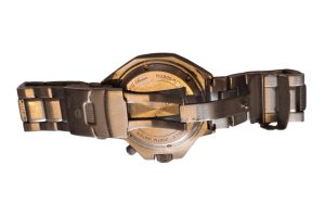 Herrenarmbanduhr
