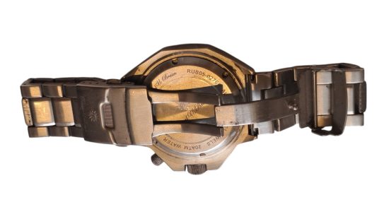Herrenarmbanduhr