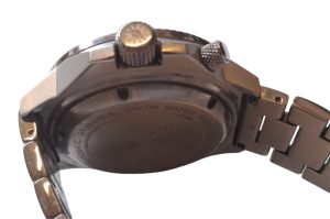 Herrenarmbanduhr