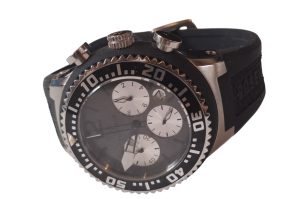 Herrenarmbanduhr