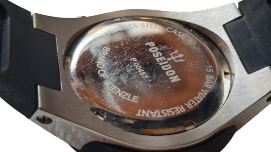 Herrenarmbanduhr