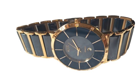Herrenarmbanduhr