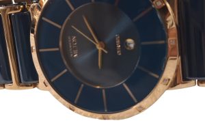 Herrenarmbanduhr