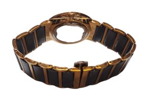 Herrenarmbanduhr