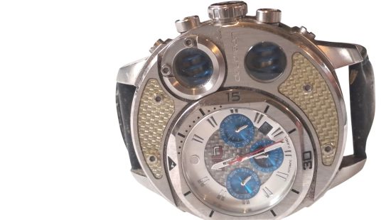 Herrenarmbanduhr