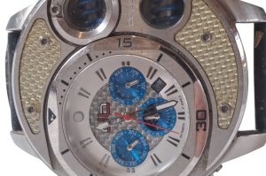 Herrenarmbanduhr