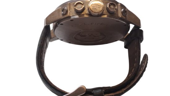 Herrenarmbanduhr