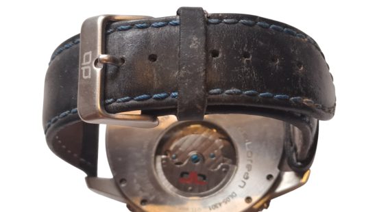 Herrenarmbanduhr