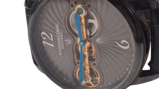Herrenarmbanduhr