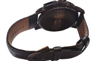 Herrenarmbanduhr