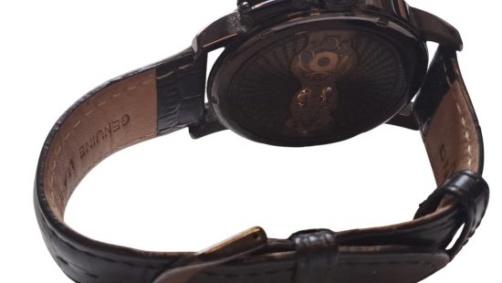 Herrenarmbanduhr
