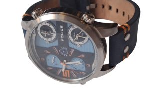 Herrenarmbanduhr