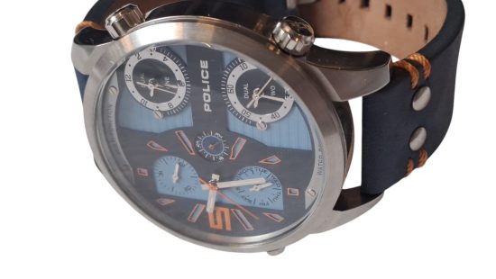 Herrenarmbanduhr