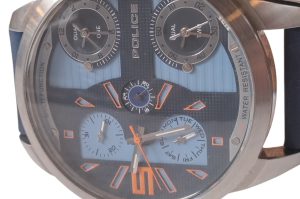 Herrenarmbanduhr