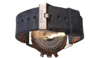 Herrenarmbanduhr
