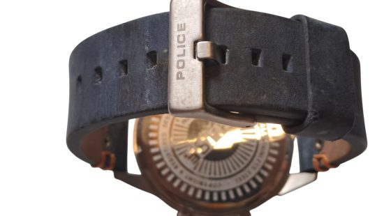 Herrenarmbanduhr