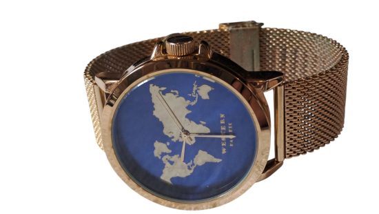 Herrenarmbanduhr