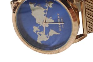Herrenarmbanduhr