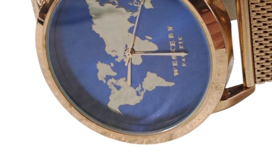 Herrenarmbanduhr