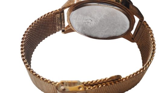 Herrenarmbanduhr