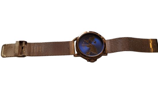 Herrenarmbanduhr