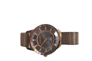 Herrenarmbanduhr