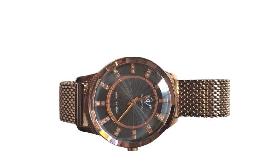 Herrenarmbanduhr