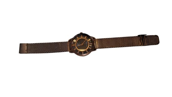 Herrenarmbanduhr