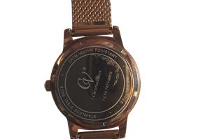 Herrenarmbanduhr