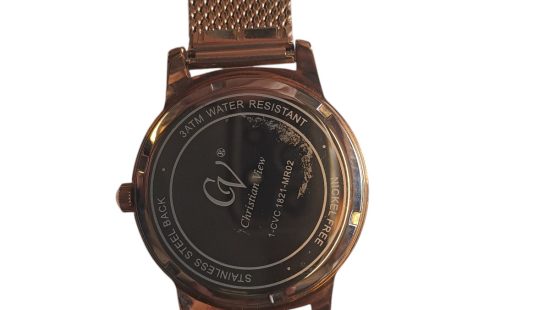 Herrenarmbanduhr