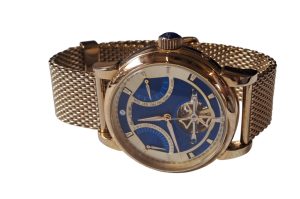 Herrenarmbanduhr