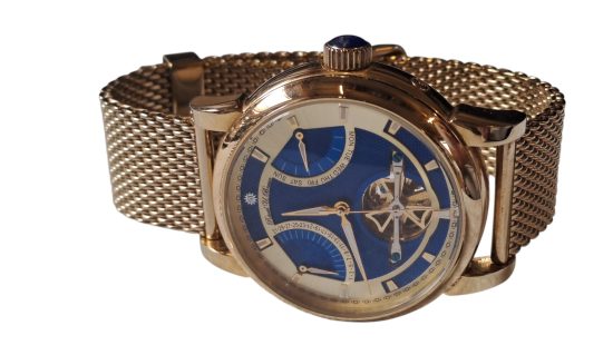 Herrenarmbanduhr