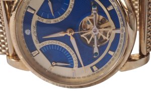 Herrenarmbanduhr