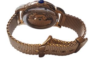 Herrenarmbanduhr