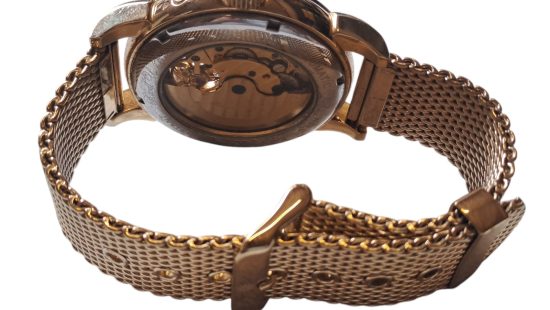 Herrenarmbanduhr