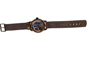 Herrenarmbanduhr
