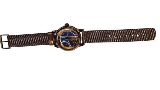 Herrenarmbanduhr