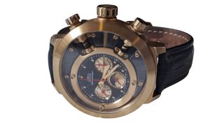 Herrenarmbanduhr
