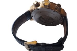 Herrenarmbanduhr
