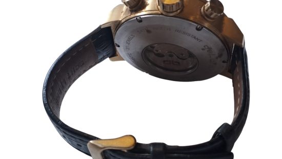 Herrenarmbanduhr