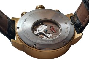 Herrenarmbanduhr