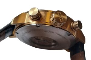Herrenarmbanduhr