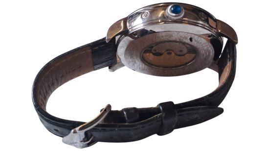 Herrenarmbanduhr
