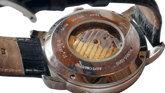 Herrenarmbanduhr