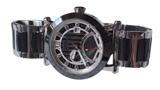 Herrenarmbanduhr